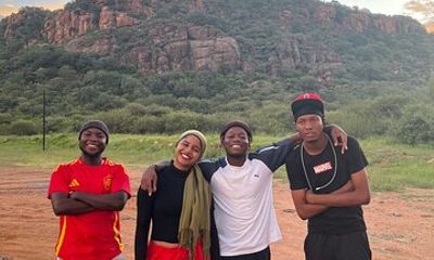 Night Tour of Gaborone Where Adventure Meets Elegance