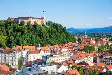 Short daily trip from Koper to Ljubljana