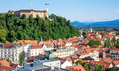 Short daily trip from Koper to Ljubljana