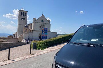 Private Day Tour from Rome to Assisi