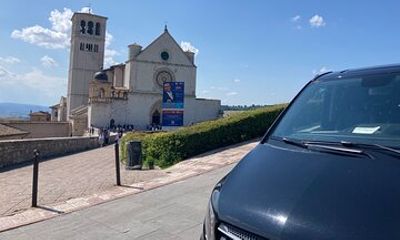 Private Day Tour from Rome to Assisi
