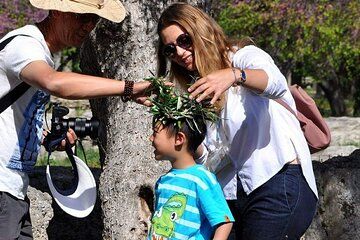 Olympic Site Skip-The-Lines Private Tour with a Local Expert