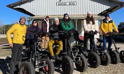 EzRaider Tour in Marvão