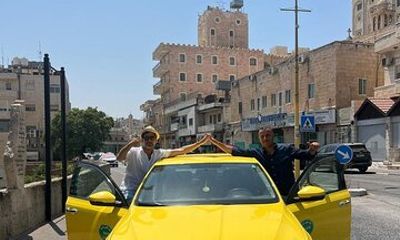 Captivating One Day Tour of Bethlehem and Jericho