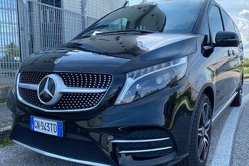 Treviso Airport to Venice hotels OR VICEVERSA WATER TAXI INCLUD.