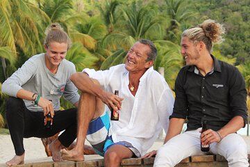 A Day in the Wild Side Windward Bay Beach