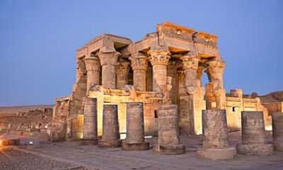 Edfu & Kom Ombo Temples Tour from Luxor