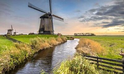 Best of Dutch Legacy Private Tour