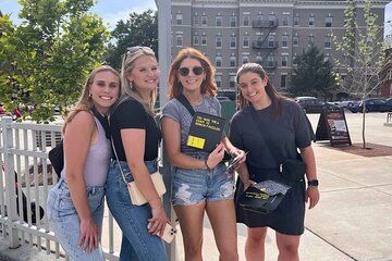 Outdoor Escape Room Denver Capitol Hill