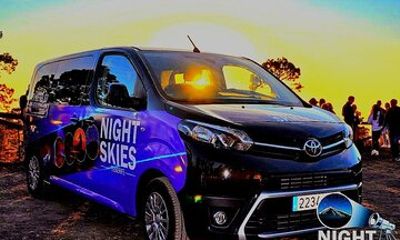 Tenerife Exclusive & Private Gastronomic, Sunset-Stargazing