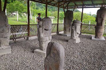 Archaeological Excursion of Tierradentro and San Agustín in 3 days