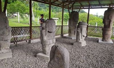 Archaeological Excursion of Tierradentro and San Agustín in 3 days