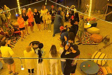 Berber Dinner Show Moroccan Folklore