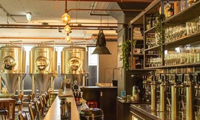 Eindhoven Fun Craft Beer Self-guided City Tour