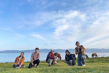 Majestic Kyrgyzstan: 8 Days, 7 Nights Adventure