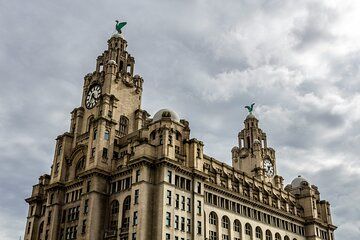 Liverpool and Manchester 12-Hour Day Tour from Birmingham