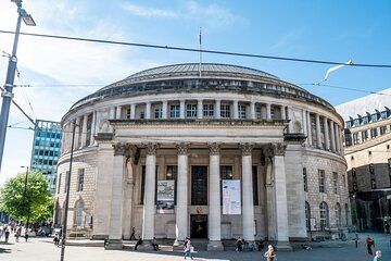 Birmingham and Manchester City Tour
