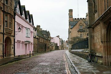 Oxford City 10 Hour Day Tour from Birmingham