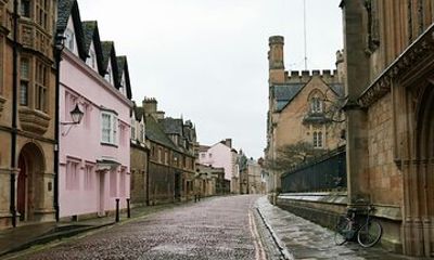 Oxford City 10 Hour Day Tour from Birmingham