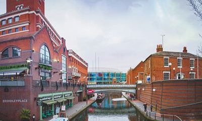 Birmingham 3 Hour City Orientation Tour