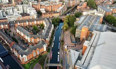 Ultimate Birmingham 5 Hour City Tour