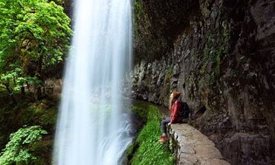 Silver Falls Private Hike Tour