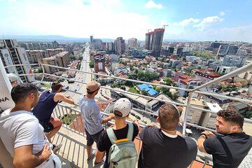 Prishtina Tour - Experience City Liveliness