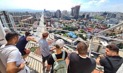 Prishtina Tour - Experience City Liveliness