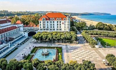 Sopot Walking Tour