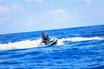 Jetski Safari to Comino from St Julian's
