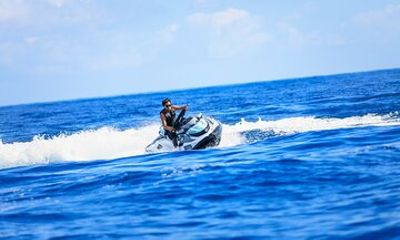 Jetski Safari to Comino from St Julian's