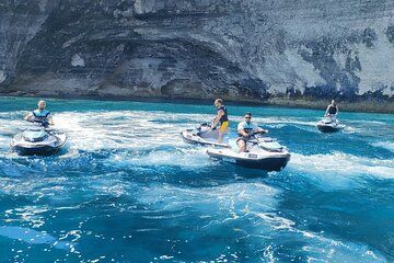 Jet Ski Safari to St Peters Pool from St Julian's