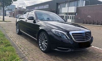 Private Transfer from Rotterdam to Brussels
