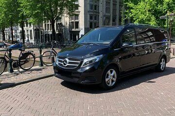 Private Transfer from Bruges to Amsterdam