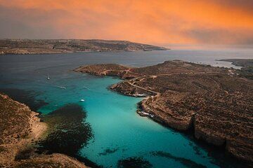 Comino, Blue Lagoon Sunset St Julian's