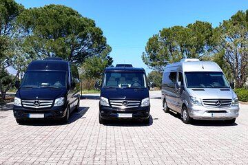 Private Greece Agios Nikolaos Bus Coach Tour Experience