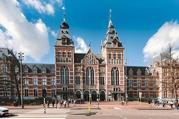 Amsterdam Rijksmuseum Reserved Access With Optional Guide