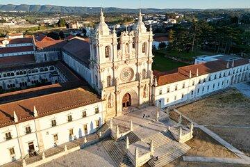 Monastery of Alcobaca Entry Ticket
