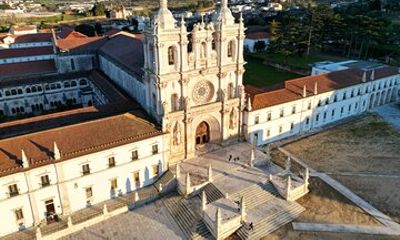 Monastery of Alcobaca Entry Ticket