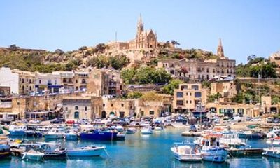 Gozo Full Day and Comino Caves St. Julian