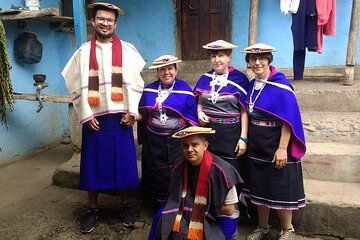 Full Day Tour of Silvia and Misak Indigenous Culture