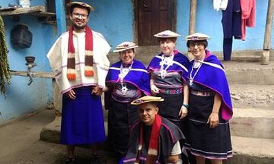 Full Day Tour of Silvia and Misak Indigenous Culture