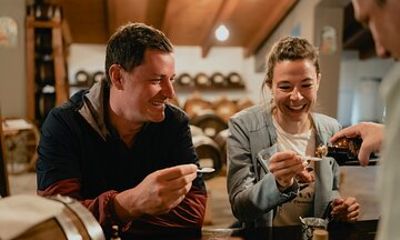 Modena Tasting of Balsamic Vinegar and Enzo Ferrari Museum