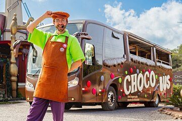 ChocoBus - A Journey in the World of Chocolate!