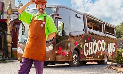 ChocoBus - A Journey in the World of Chocolate!
