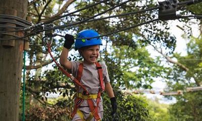 Coffs Harbour Climbing & Junior Ropes Course