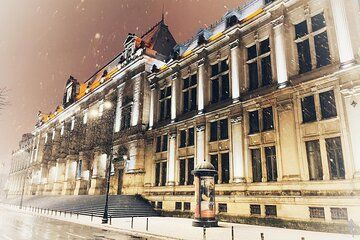 Full Day in Bucharest with Palace of Parliament and Highlights