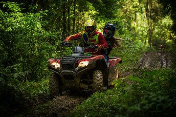 ATV Tours In Samana Dominican Republic