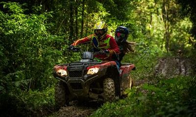 ATV Tours In Samana Dominican Republic