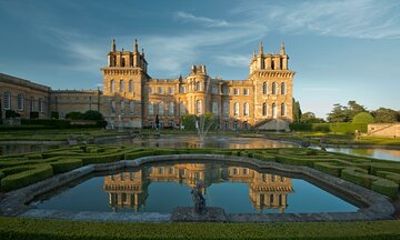 Blenheim Palace Admission Ticket